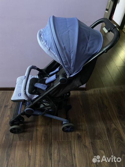 Прогулочная коляска Chicco