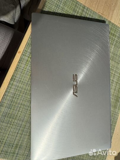 Ноутбук asus ux533f