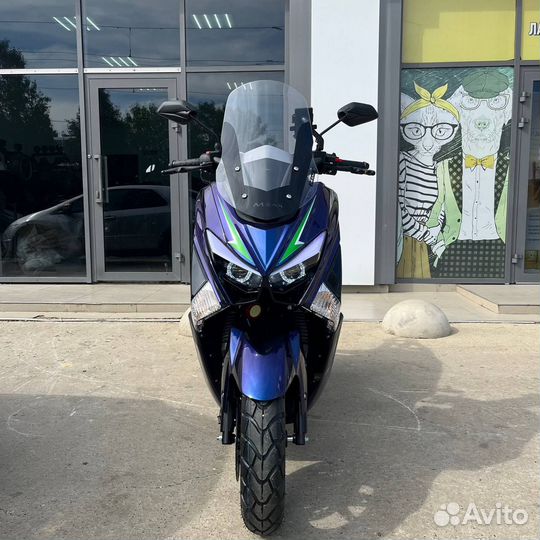 Макси Скутер Jilang Max Pro 175cc(49cc)