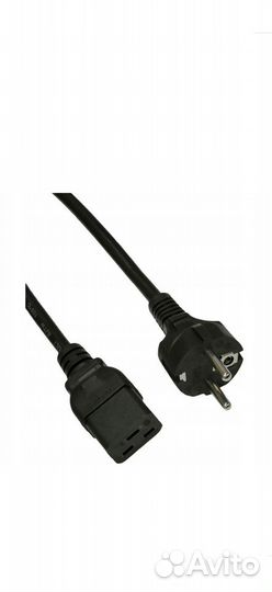 Кабель питания C-13 3*1,5