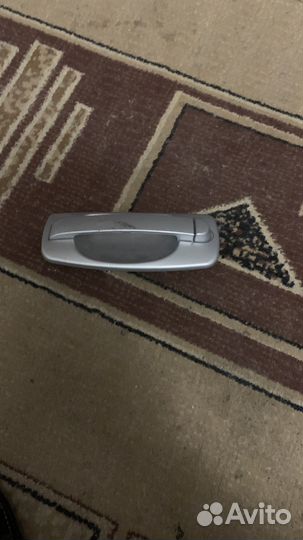 Ручка двери на LADA 2110