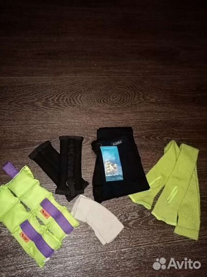 Предметы и форма для худ гимнастики