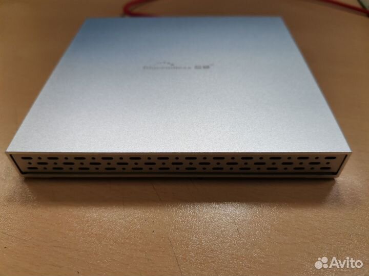 Внешний бокс для двух HDD 2,5