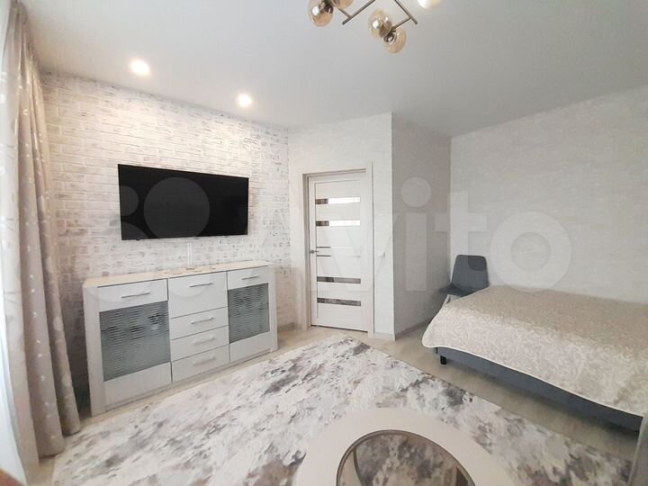 1-к. квартира, 36 м², 7/9 эт.