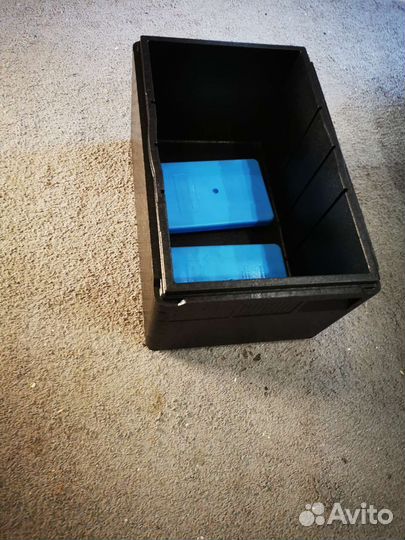 Термоконтейнер термобокс