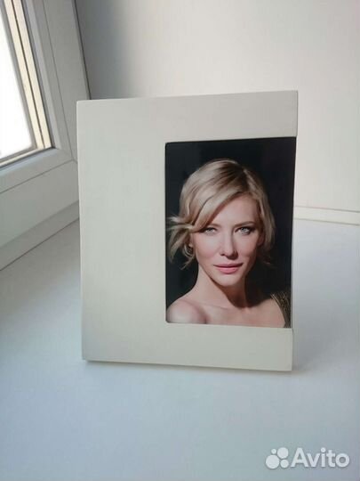 Фоторамка деревянная