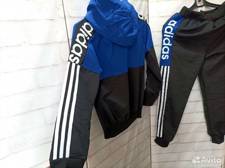 Спортивный костюм подростковый р. 128-158см