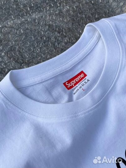 Футболка Supreme