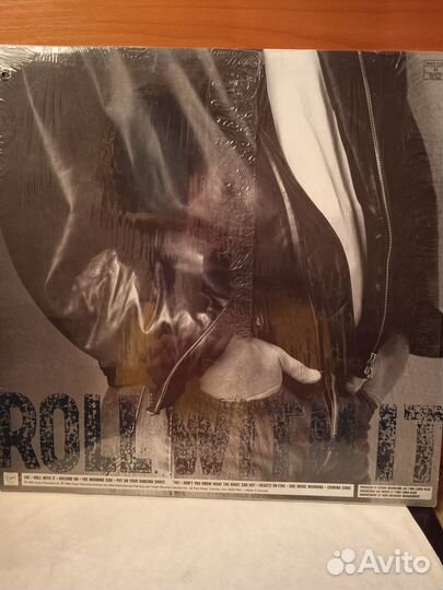 Виниловая пластинка