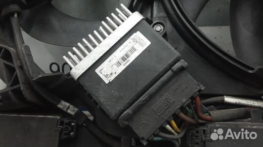 Вентилятор радиатора audi Q5 (LKR08KE01)