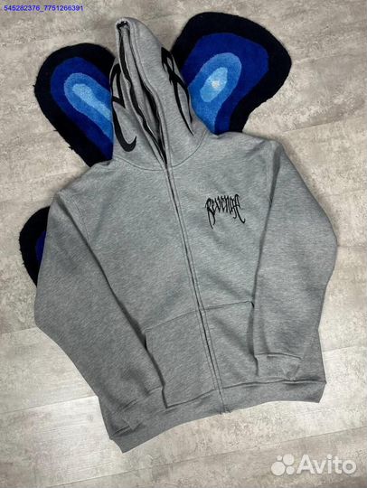 Зип худи Revenge (Арт.24628)