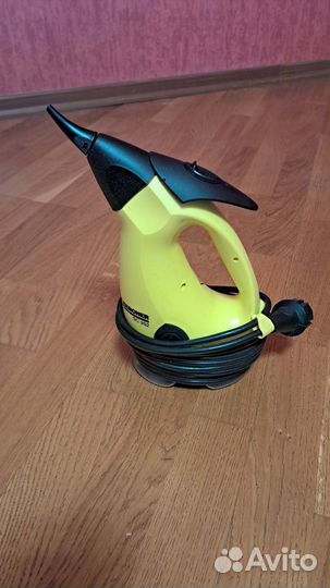 Karcher SC 952 – ручной пароочиститель + 4 новые н