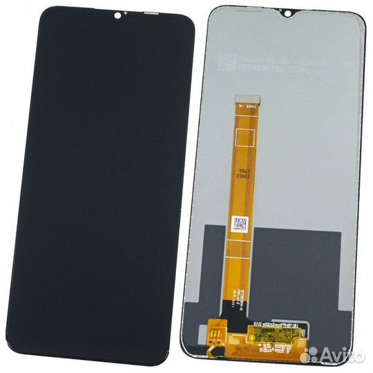 Дисплей для Realme C3/5/6i/oppo A5 (2020)