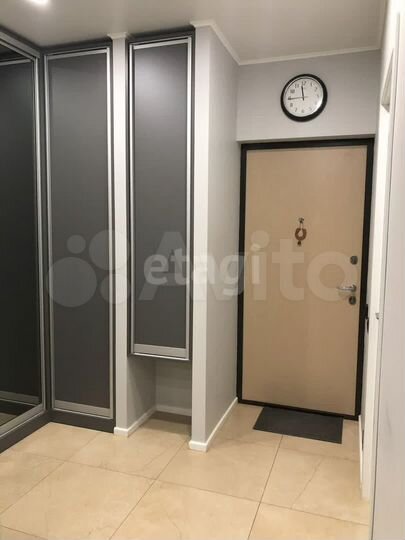 3-к. квартира, 69 м², 7/25 эт.