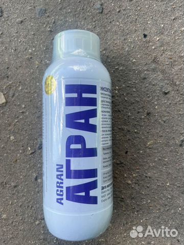 Инсектицид агран