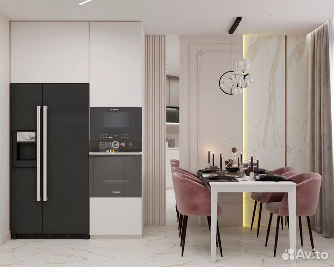 Планировочное решение