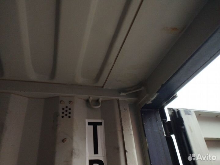 40 фут контейнер, Бесплатная доставка