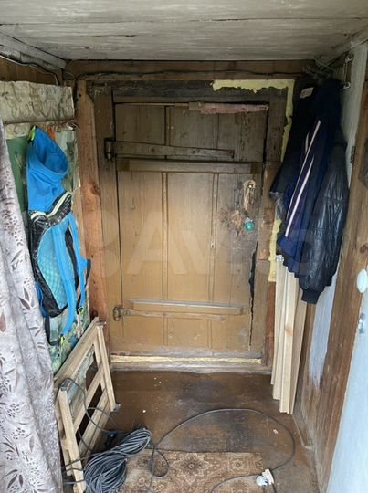 Дом 30 м² на участке 7 сот.