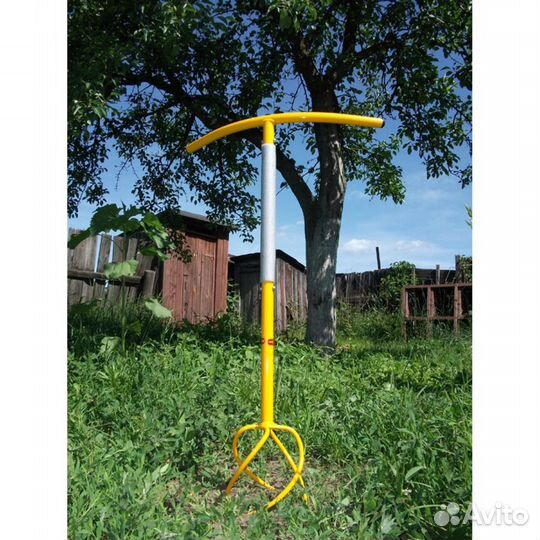 Культиватор торнадо большой