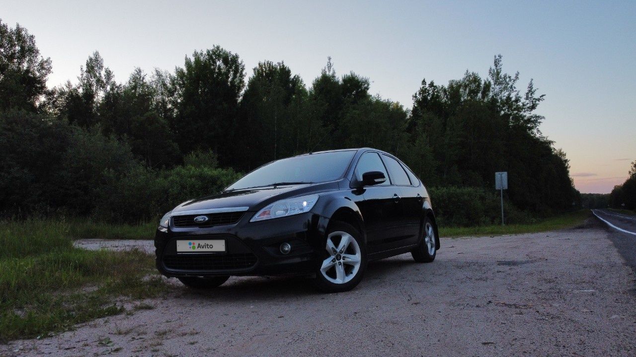 Ford Focus: фото владельца