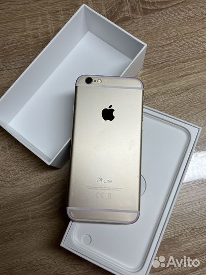 iPhone 6, 32 ГБ