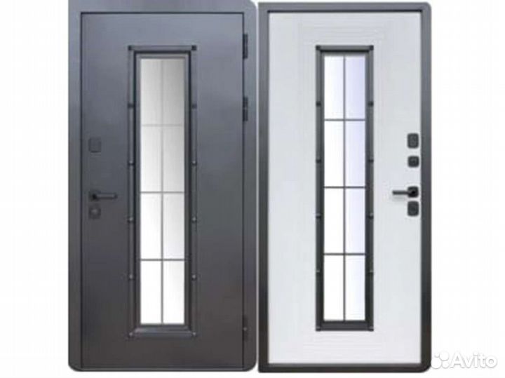 Входные двери