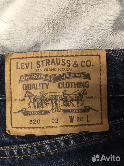 Джинсовая юбка levis новая