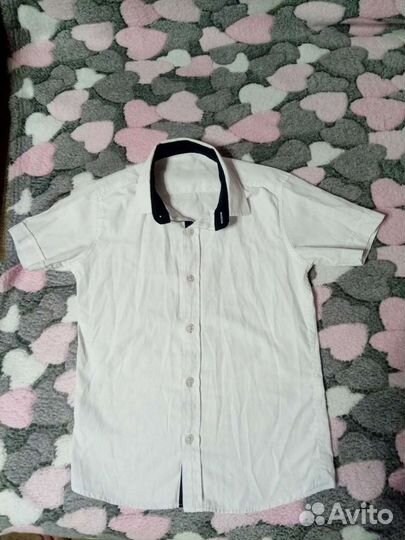 Рубашка для первоклассника