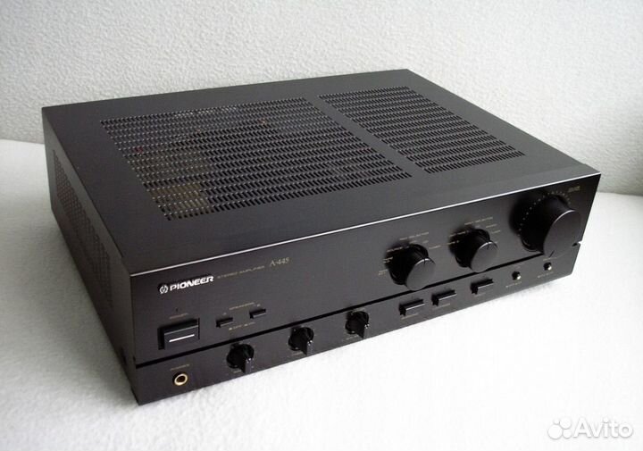 Усилитель pioneer a 445
