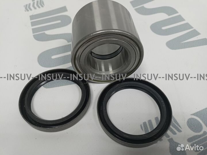 Подшипник ступицы для нерегул.ступицы Нива, Ивеко