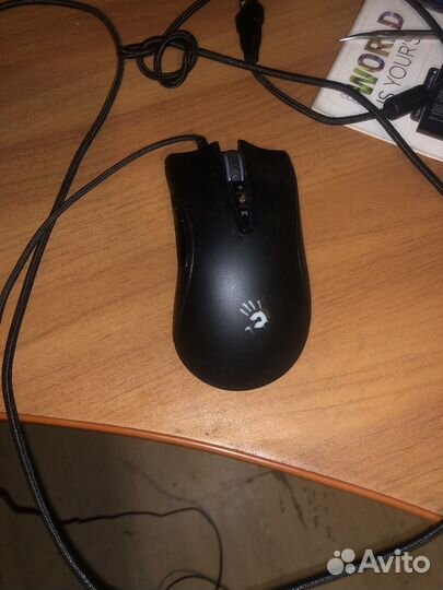 Игровая мышь Bloody es5