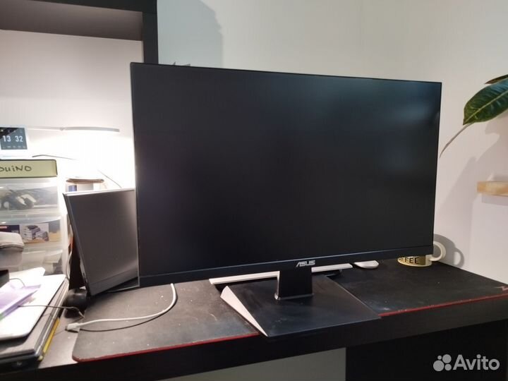 Монитор Asus va27e