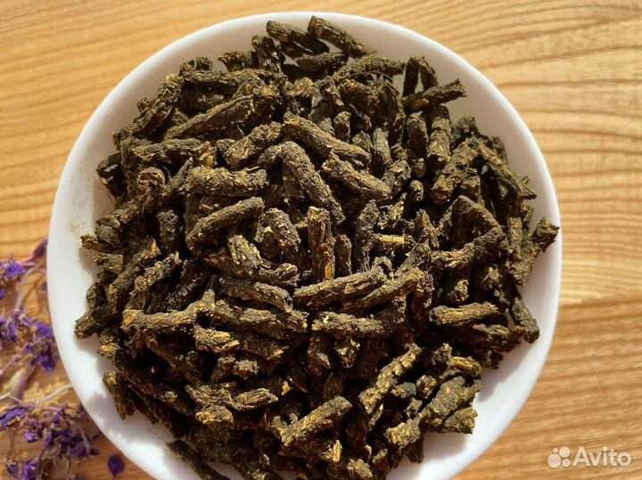 Иван-чай 1кг ферментированный 2023 зож, русский