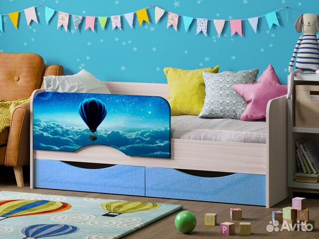 Детская кровать