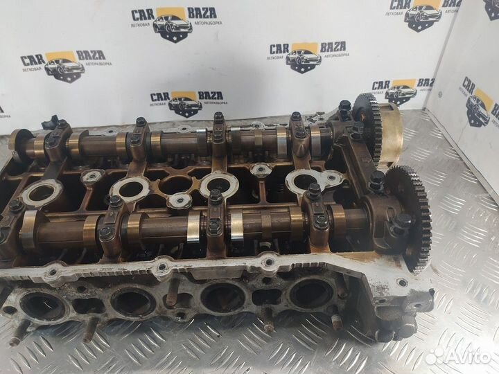 Головка блока цилиндров