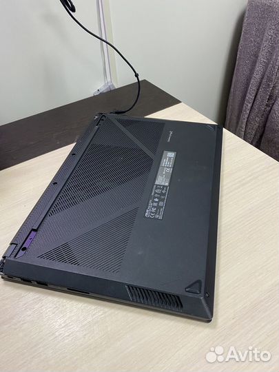 Игровой ультрабук GTX 1050 4GB/Core i5 9300H/nvme