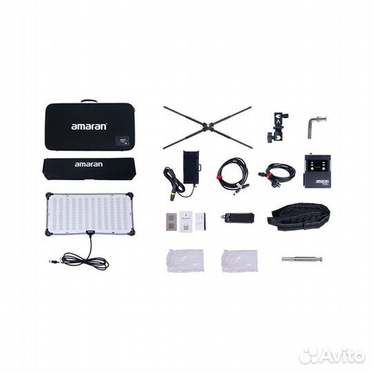 Гибкая LED панель Aputure Amaran F21x