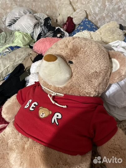 Плюшевый медведь