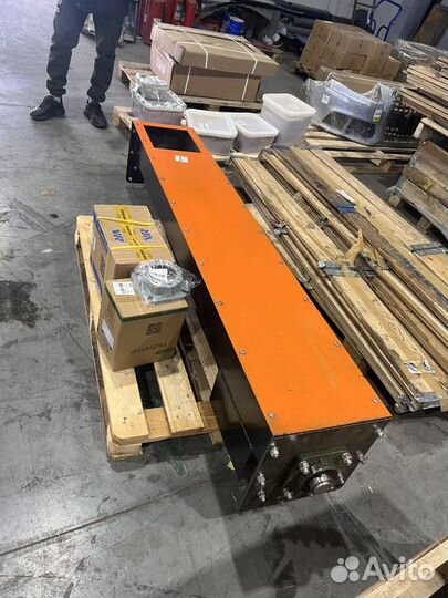 Шнековый транспортер