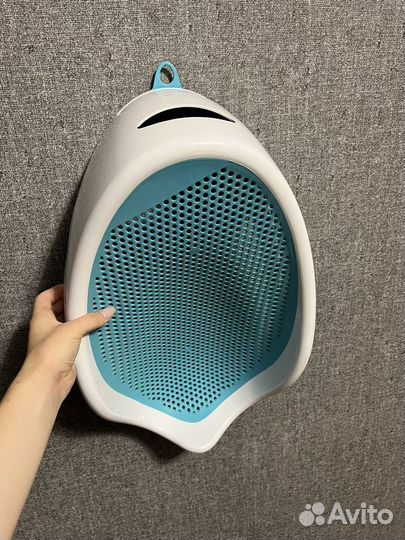 Горка для купания