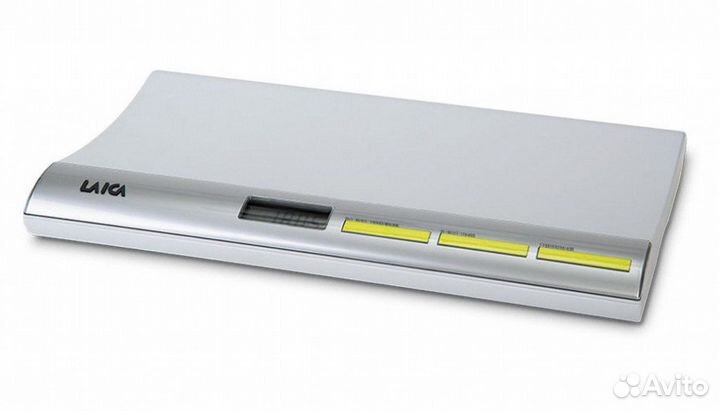 Детские весы laica для малышей