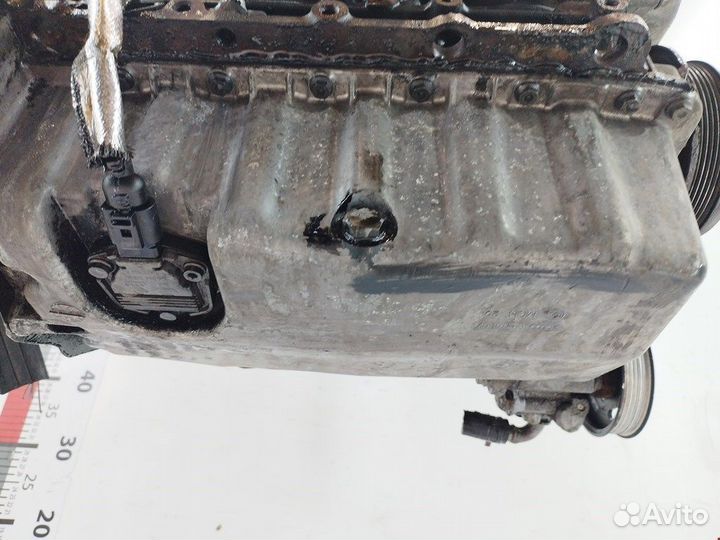 Двигатель (двс) для Volkswagen Golf 4 ATJ
