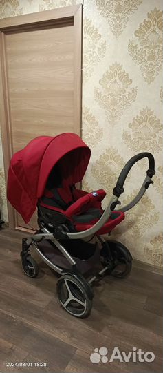 Коляска 2 в 1 Chicco