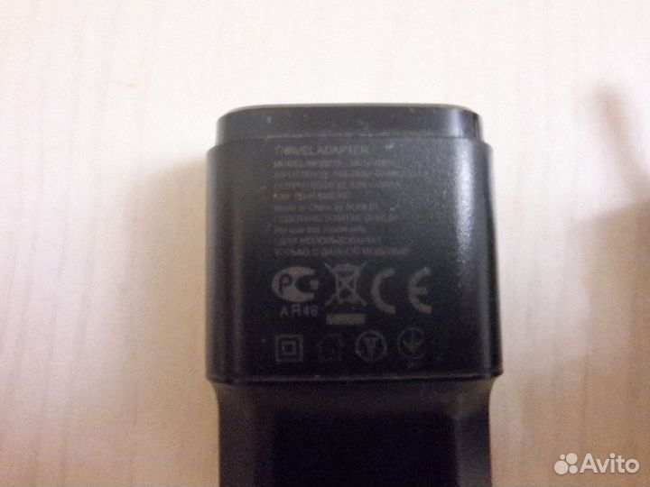 Зарядное устройство LG