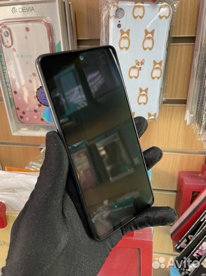 Samsung M31s (SM-M317F/DSN) разбор