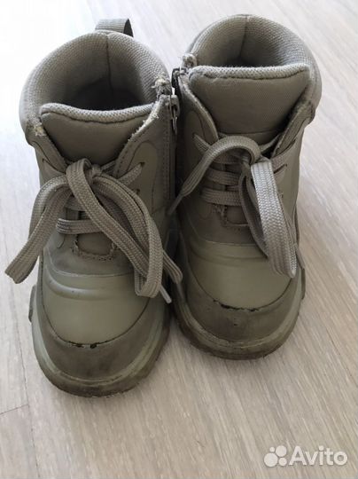 Ботинки zara,24
