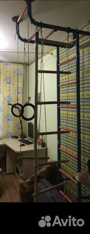 Шведская стенка бу