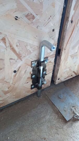 Гараж, 24 м²