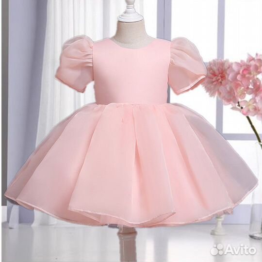 Платье праздничное для девочки