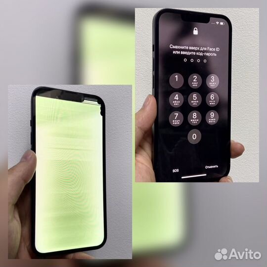 Замена стекла iPhone